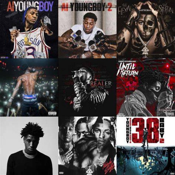All NBA Youngboy's Kids and Their Mothers Facts about Them