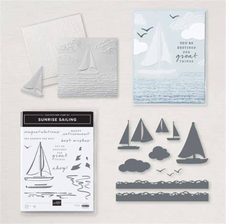 All That Dies by Stampin' Up!