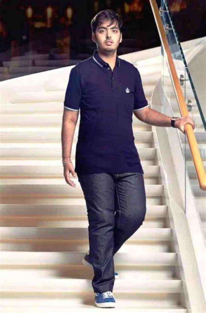 Anant Ambani Bio, Age, Height, Career, Wife, Children, Net Worth
