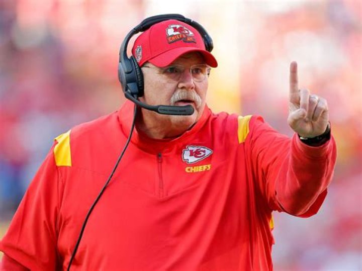 Andy Reid's Family 5 Fast Facts You Need to Know