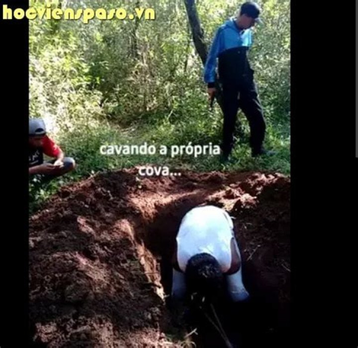 Aprende la verdad Maloqueiro Cavando Cova Video Original Hoc Vien Spa So