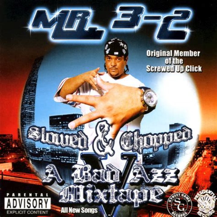 Bad Azz Slowed & Chopped by Dj Crystal Clear by Lil Boosie, from Dj