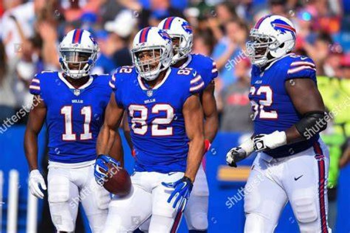 Bills Paying Logan Thomas More Than You'd Expect
