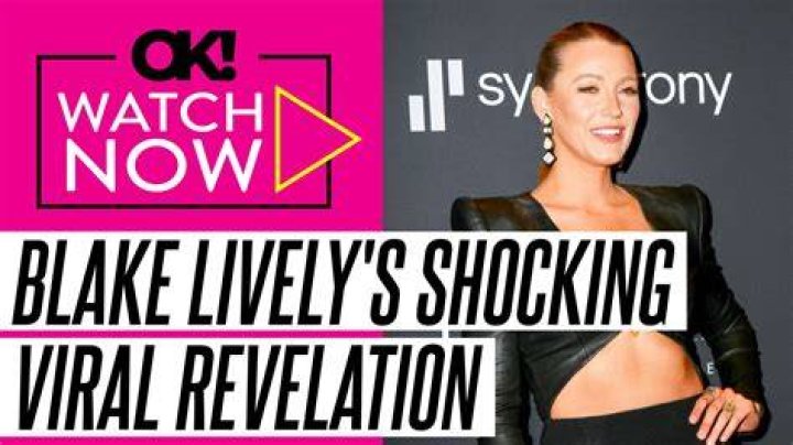 Blake Lively Insists She Wasn't ''Throwing Shade'' at Taylor Swift E