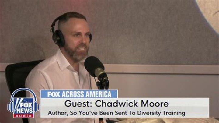 Chadwick Moore