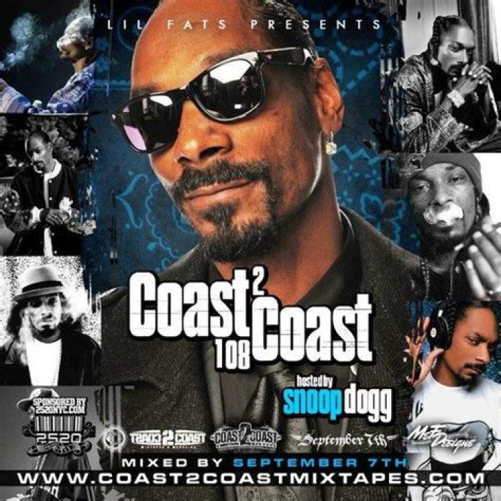 Coast 2 Coast Mixtape Vol. 305 Hosted By Boosie Badazz by Boosie
