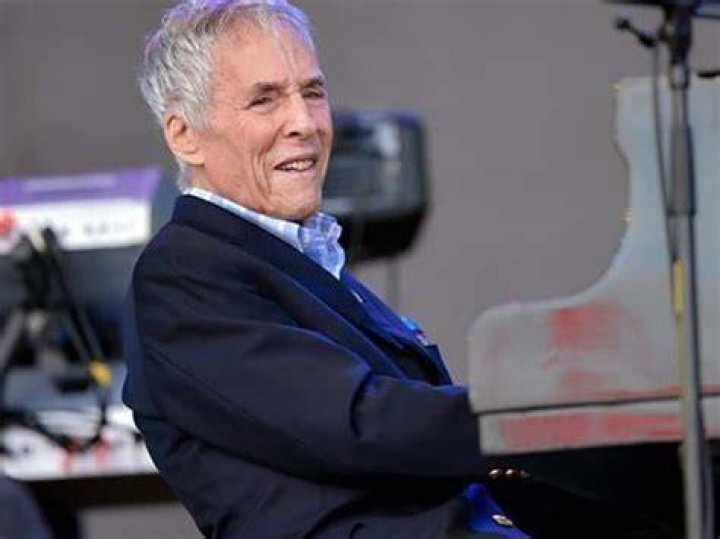 Composer Burt Bacharach reveals details of daughter's suicide in memoir