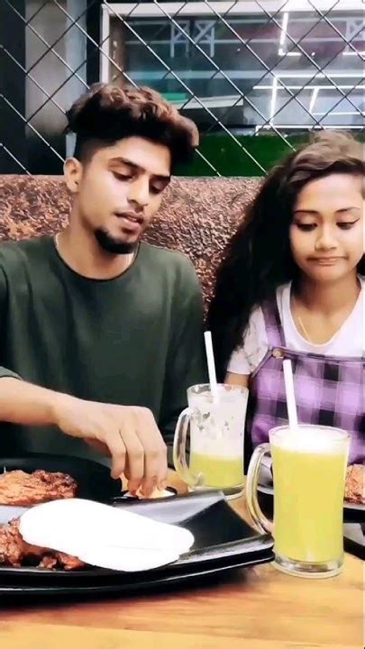 crowd kiddo aparna biker couple insta popular appuz apz 