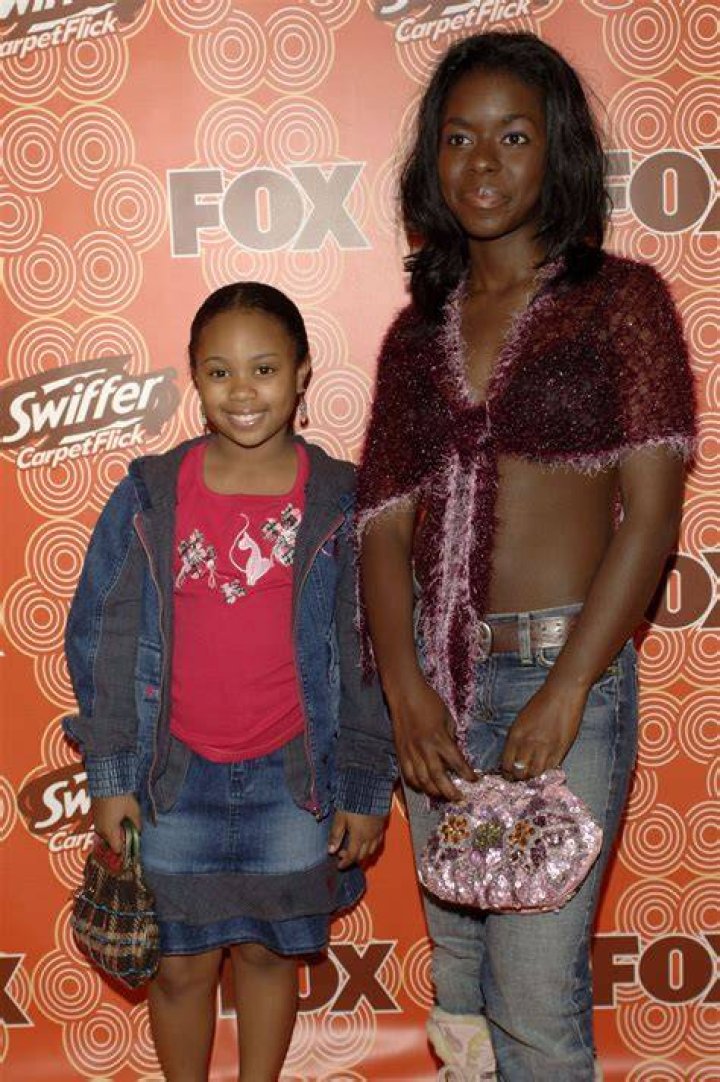 Dee Dee Davis AKA Baby Girl from 'The Bernie Mac Show' Shows Wavy Hair