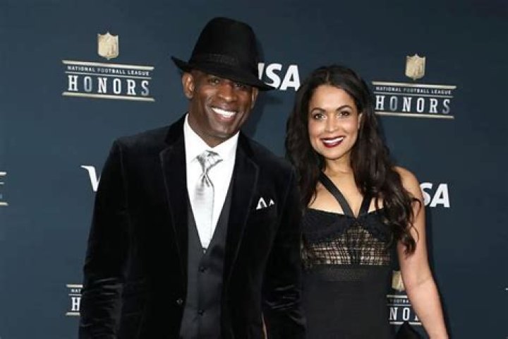 Deion Sanders and Tracey Edmonds Open up about Secrets of Their 9Year