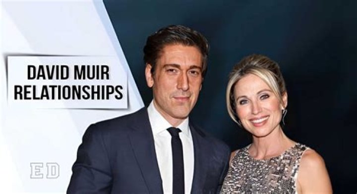 Does David Muir Have a Partner? He Seems to Be to Single and Private