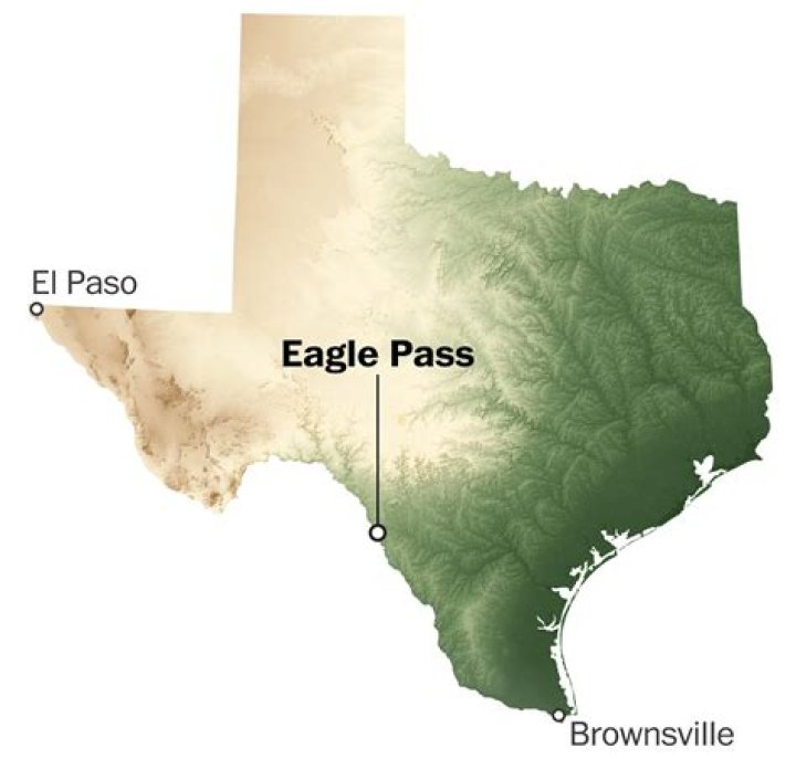 Eagle Pass, Texas Border: A Comprehensive Guide