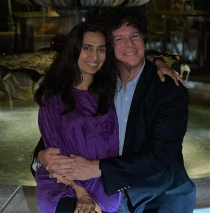 Eric Weinstein is Married to Wife Pia Malaney. Kids.