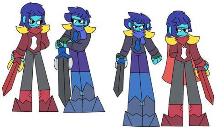 Everyone, meet my AU versions of the Afton Family r/fivenightsatfreddys