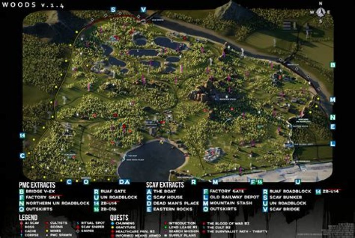 Exploring Time Tested Tarkov: A Comprehensive Guide