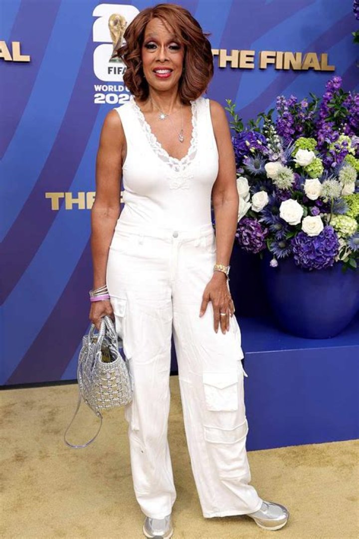 Gayle King's New CNN TV Show, "King Charles"