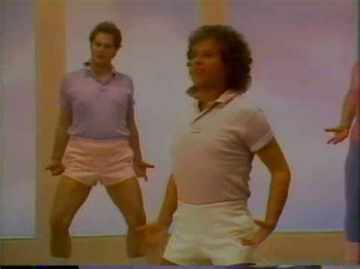 Get Started with Richard Simmons Found this picture in my &hellip; Flickr