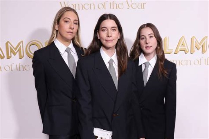 Haim Wants to Prove That Vintage Vibes Feel Just Fine Now The New