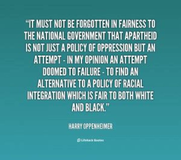 Harry Oppenheimer Quotes. QuotesGram
