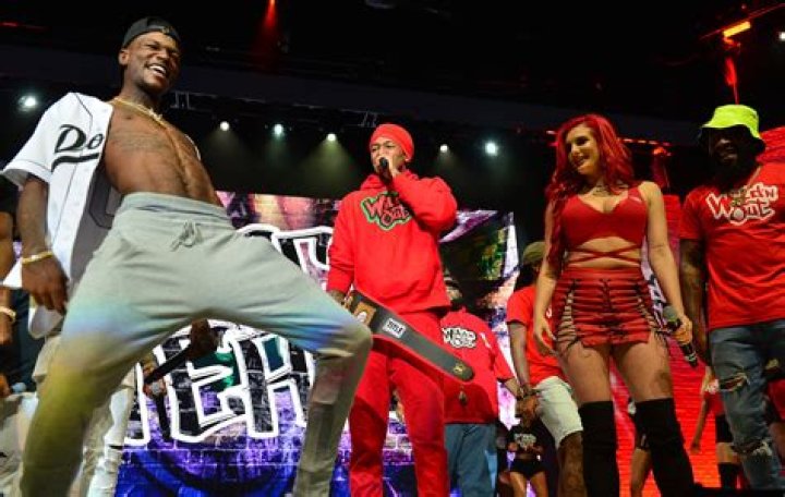 Host Nick Cannon has rightly been dropped but ‘Wild ‘n Out’ is a