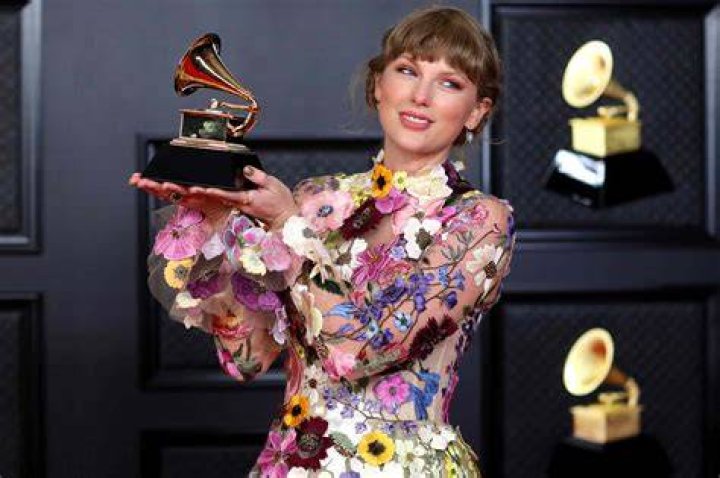 How Many Grammys Does Taylor Swift Have? At Age 24, She's Doing Better