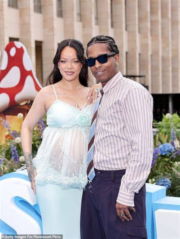 How Rihanna and A$AP Rocky Feel About THIRD Pregnancy Just After Their Second Sons Arrival