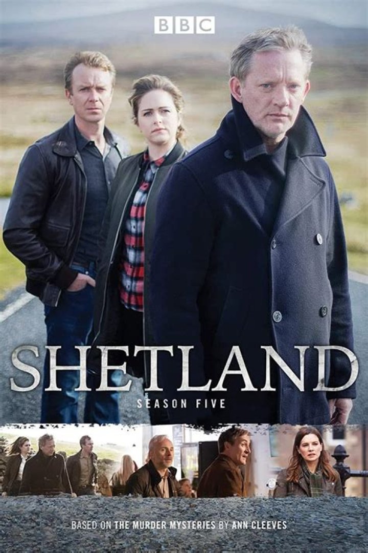 How Shetland TV show has improved relationships between the island's