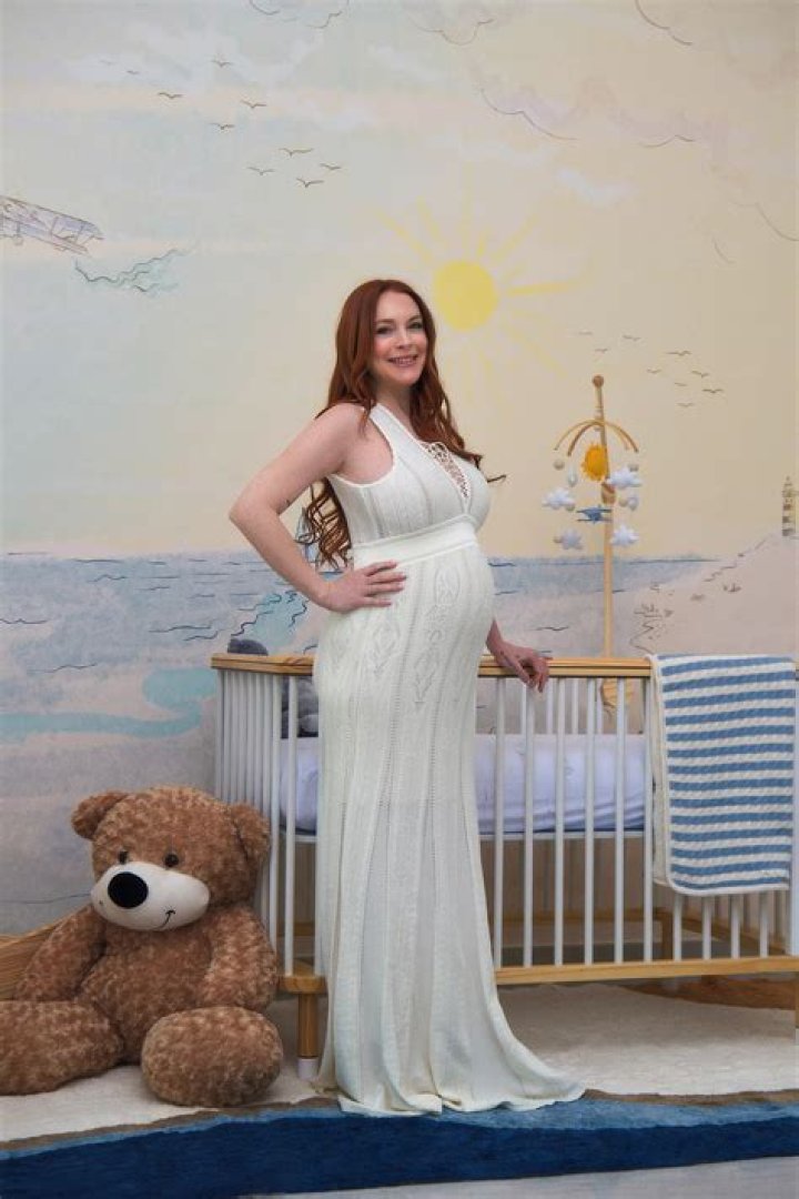 Inside pregnant Lindsay Lohan's intimate baby shower with friends and