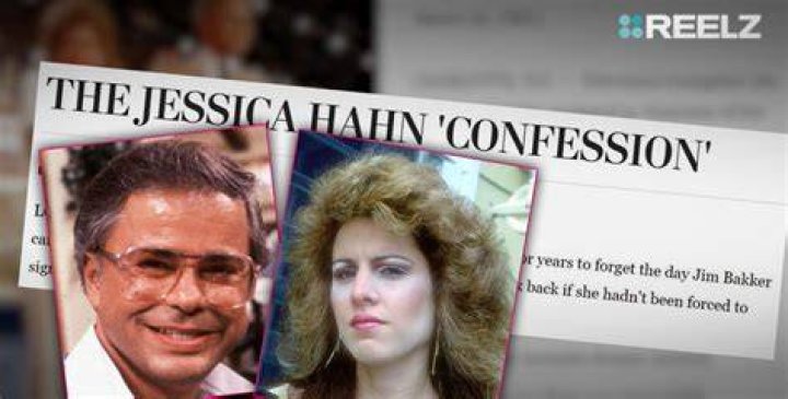 Inside the Jessica Hahn Scandal How a 21YearOld Church Secretary