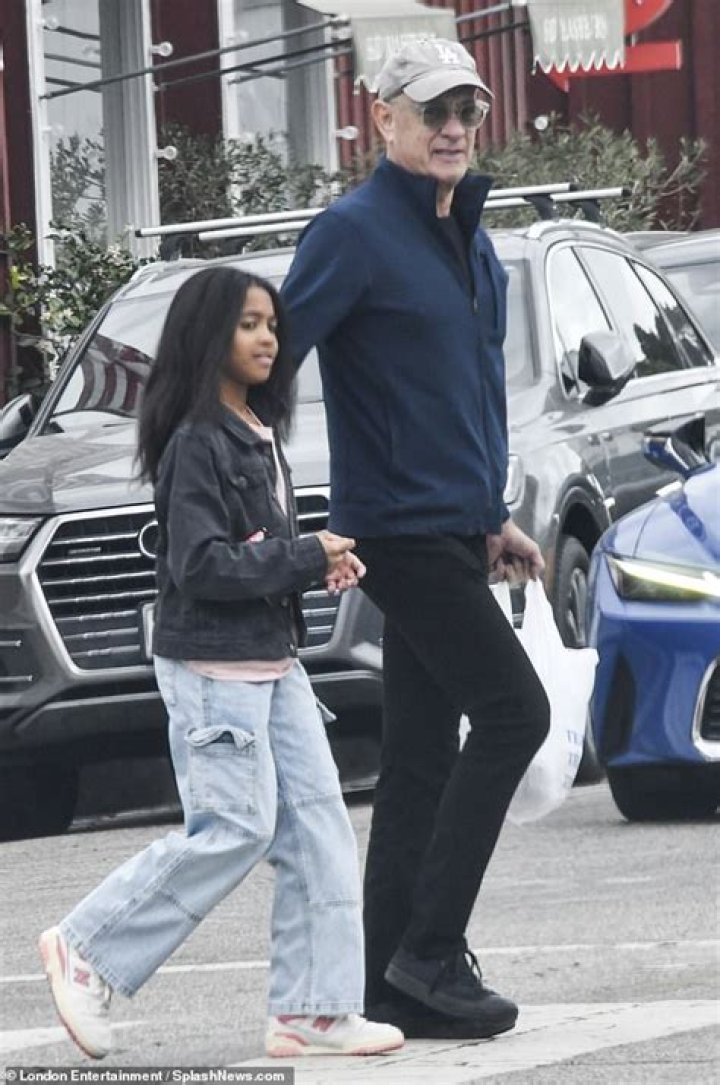Is Michaiah Hanks really Tom Hanks's grandchild? What you should know