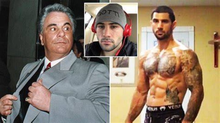 John Gotti 3 Parents