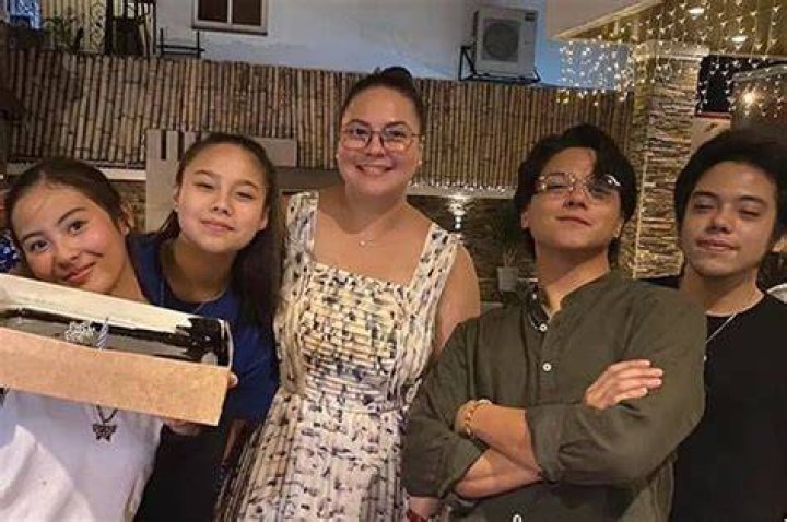 Karla Estrada shares biggest challenge as a single mom ABSCBN News