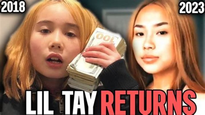 Lil Tay How old is Lil Tay now? Viral video of influencer in 2023