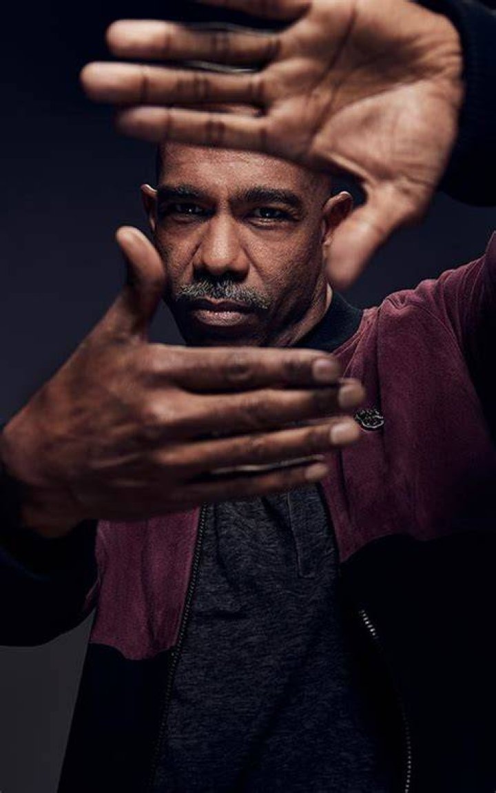 Michael Beach Monarch Magazine