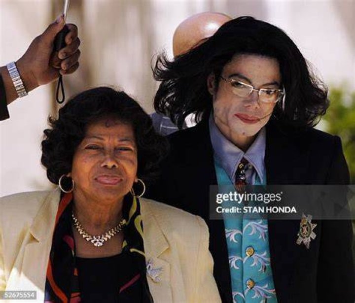 Michael Jackson A Mother's Story