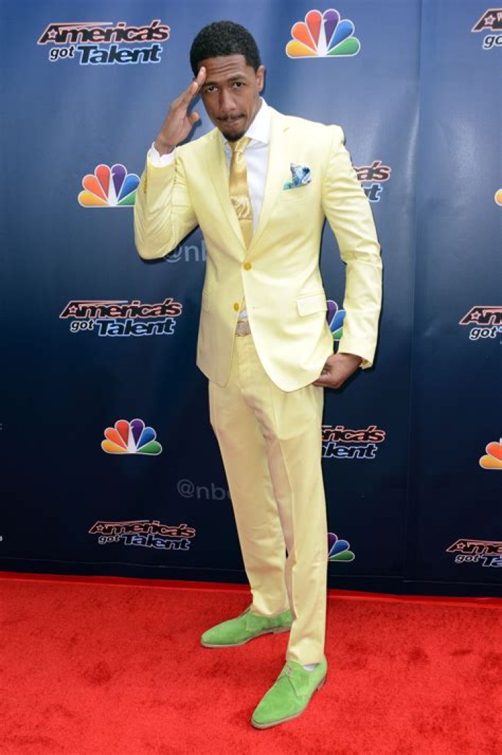 Nick Cannon Package Telegraph