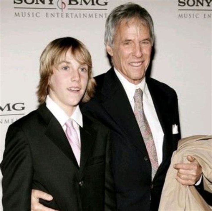 Oliver Bacharach Facts About Burt Bacharach's Son Dicy Trends