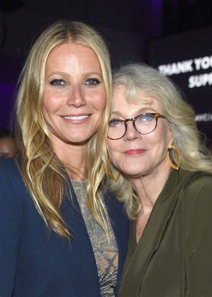 Paltrow Says Mom Blythe Danner's Cancer Was 'Scary' 'But She's