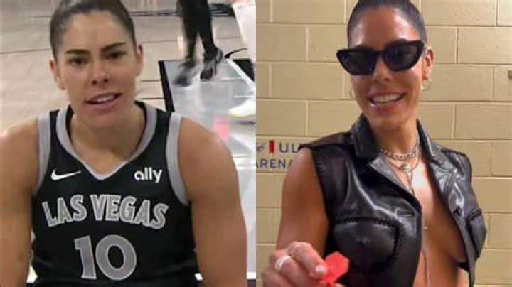 Perky tits on Kelsey Plum r/WNBA_Thots