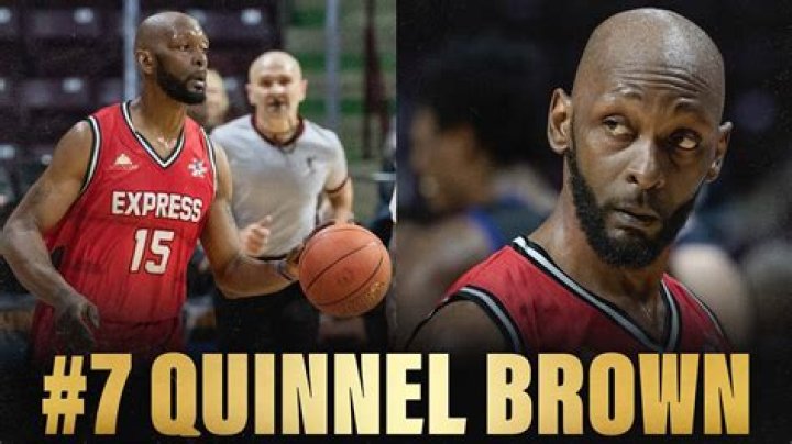 Quinnel Brown Quinnel Brown