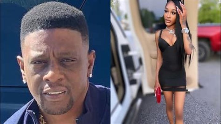 Rapper Boosie EXP0SE 18 YO Ex Girlfriend Of Son For Trying To TRAP Him