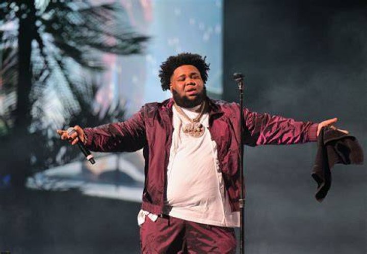 Rapper Rod Wave Totaled His New Corvette Thankful To Be Alive Urban