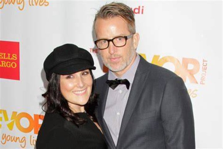 Ricki Lake recalls final visit with exhusband before his suicide