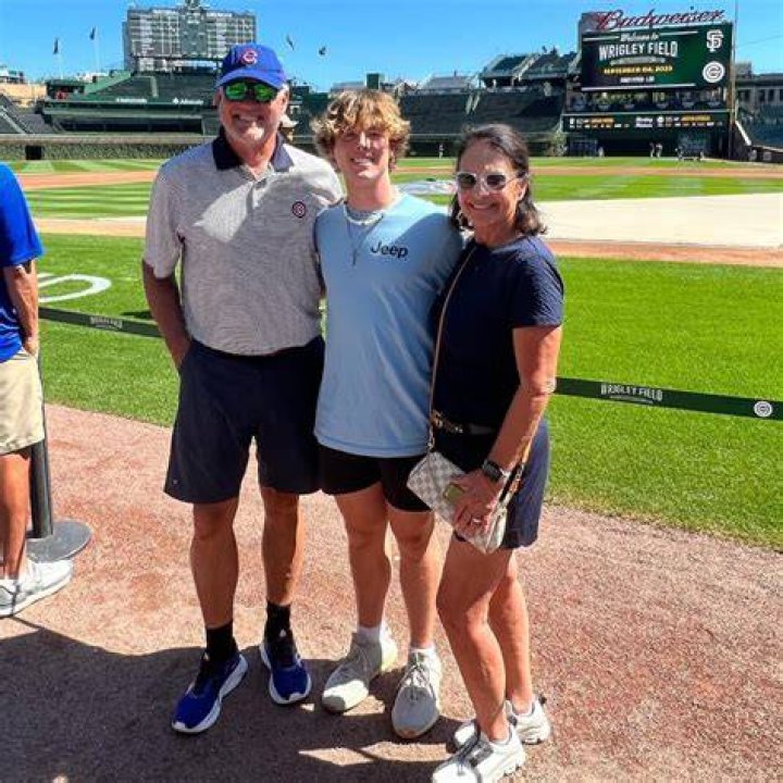 Ryne Sandberg Children Does Ryne Sandberg have any kids?