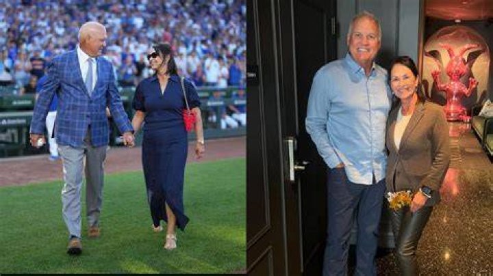 Ryne Sandberg Wife Who is Ryne Sandberg married to?