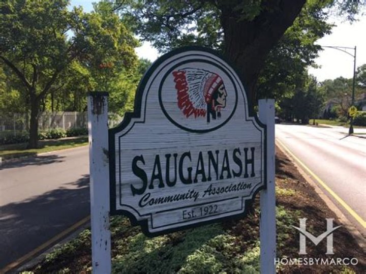 Sauganash