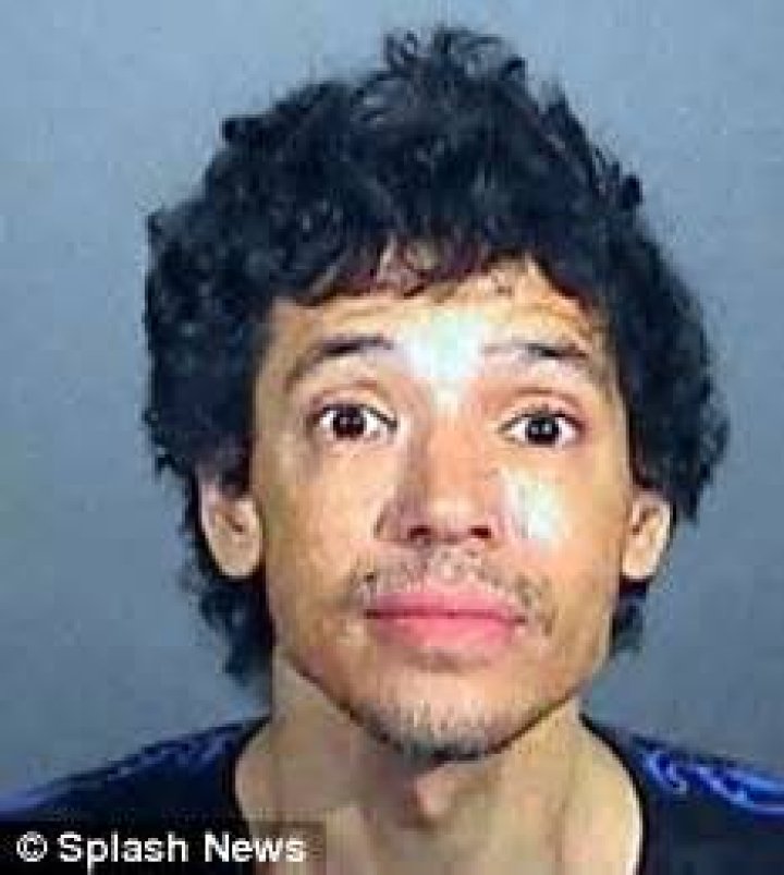 Singer El DeBarge Arrested on Suspicion of Vandalism Los Angeles Sentinel