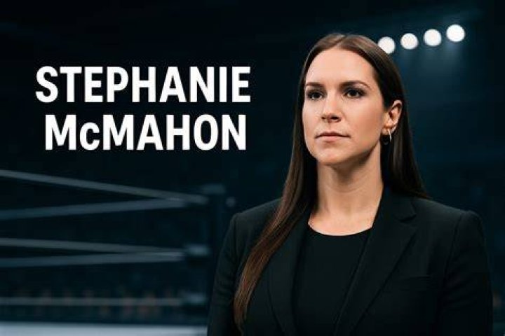 Stephanie McMahon Executive, Wrestler