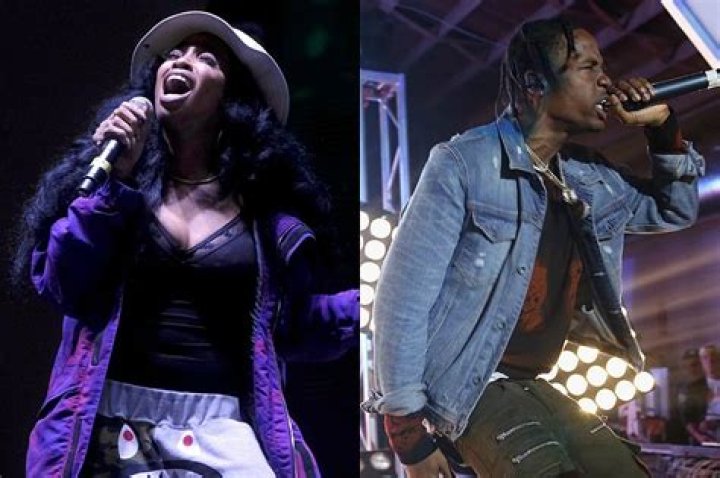 SZA Debuts a Travis Scott Collaboration and Two Other New Songs During