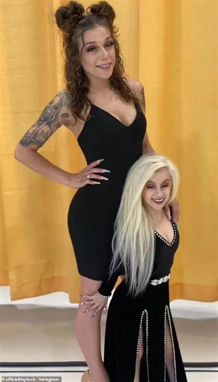 Tiny Texie Biography, Age, Height, Husband, Girlfriend & Net Worth